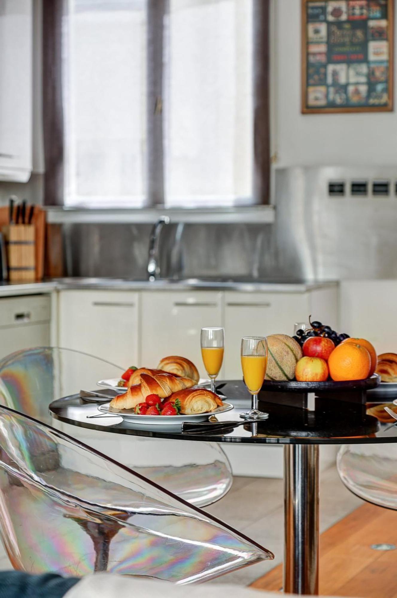 Les Halles & Montorgueil - 1br - Cityapartmentstay Parijs