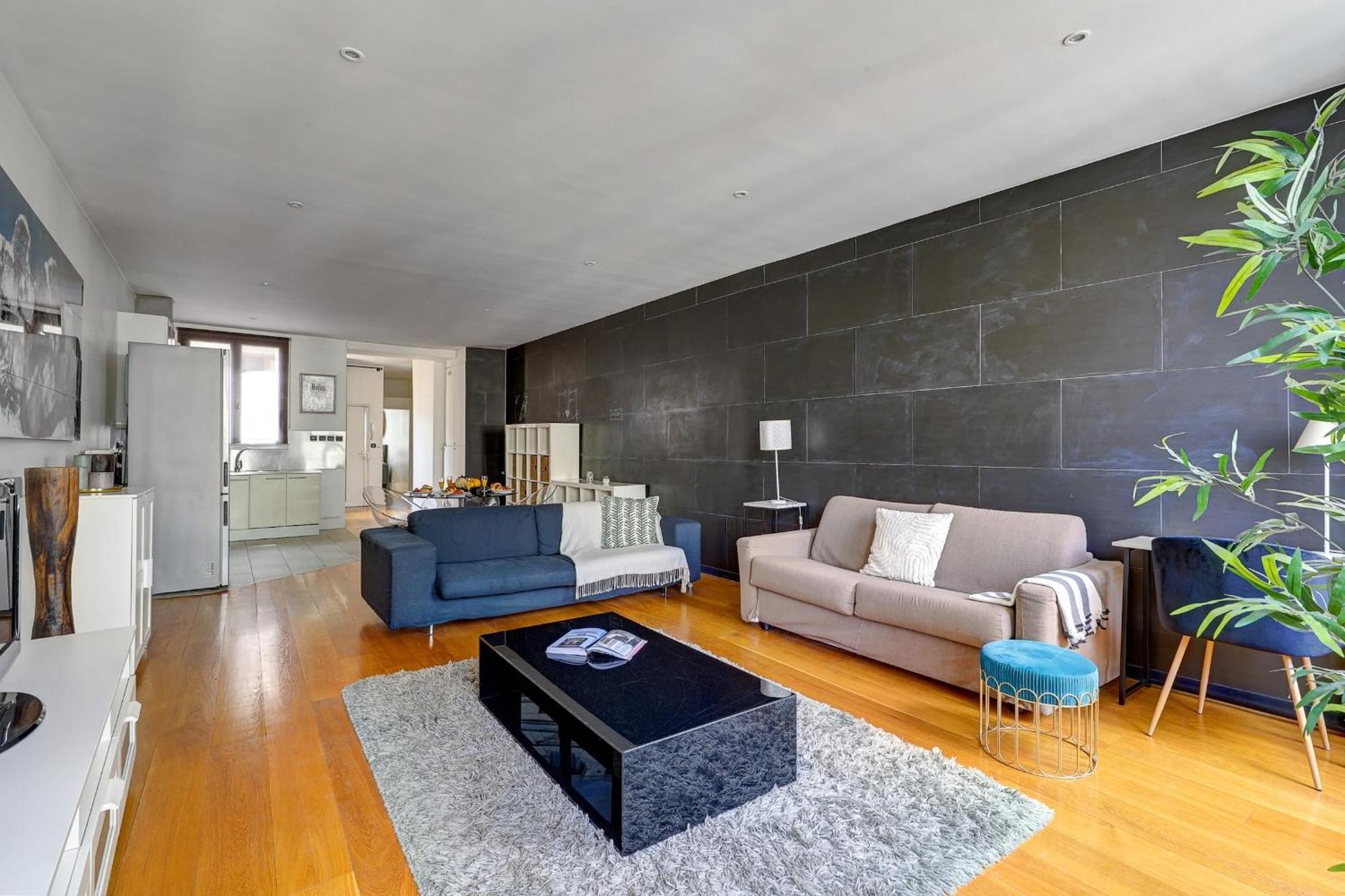 Appartement Les Halles & Montorgueil - 1br - Cityapartmentstay