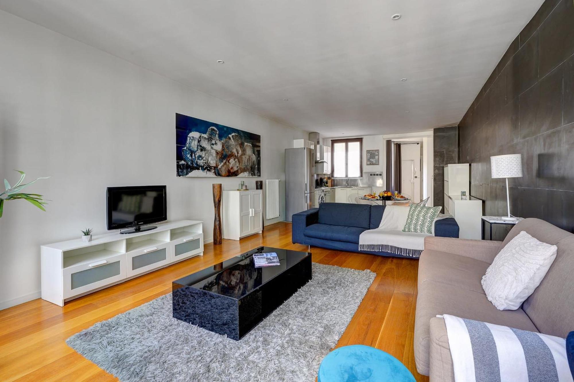 Les Halles & Montorgueil - 1br - Cityapartmentstay Appartement