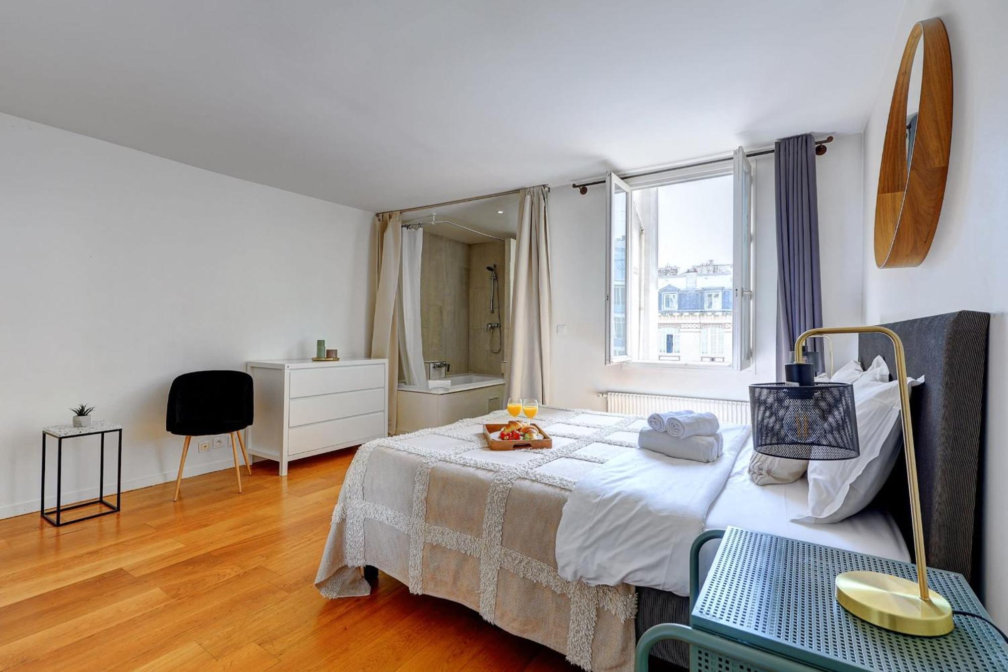Les Halles & Montorgueil - 1br - Cityapartmentstay Appartement Parijs
