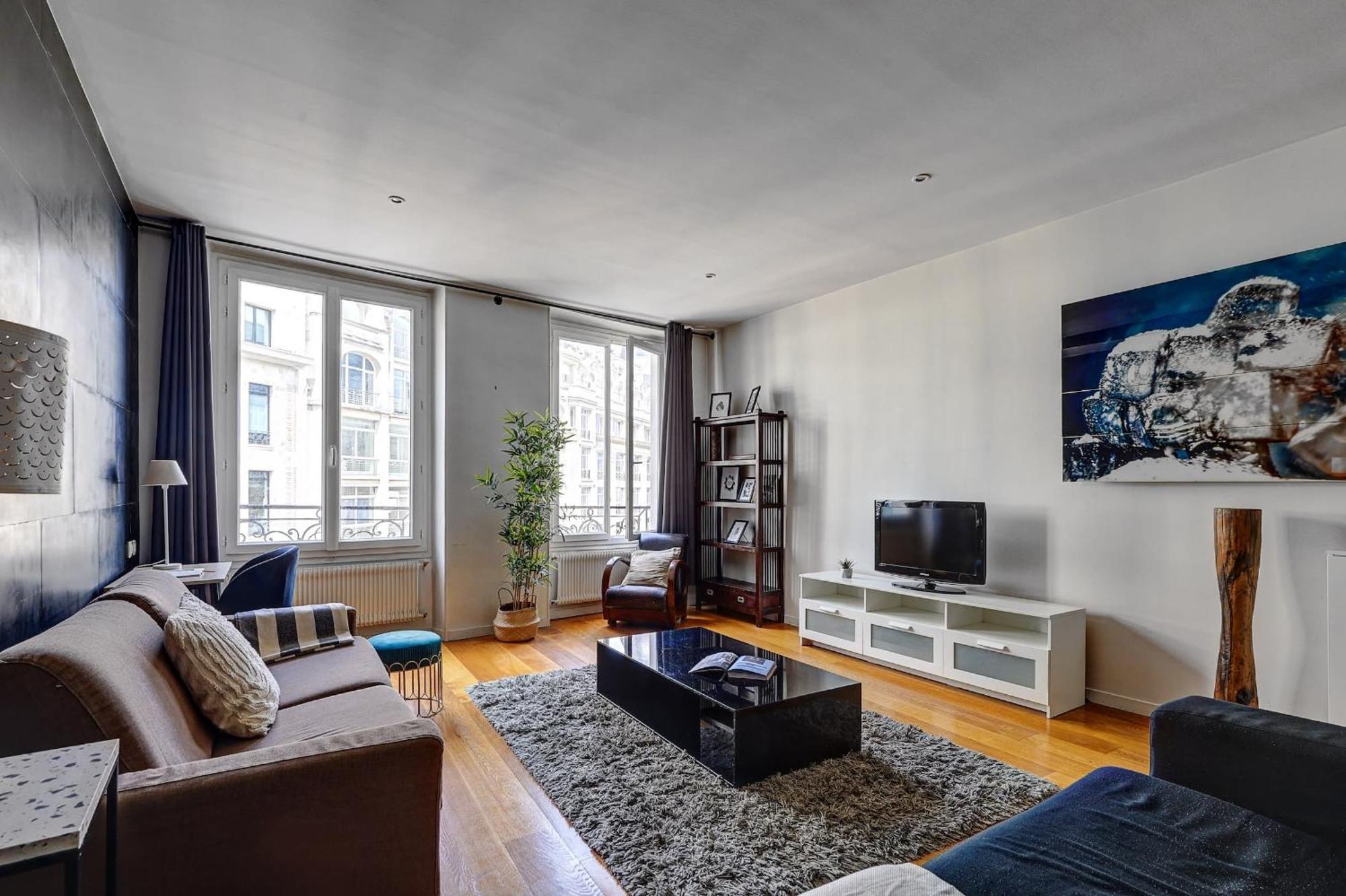 Les Halles & Montorgueil - 1br - Cityapartmentstay * Parijs